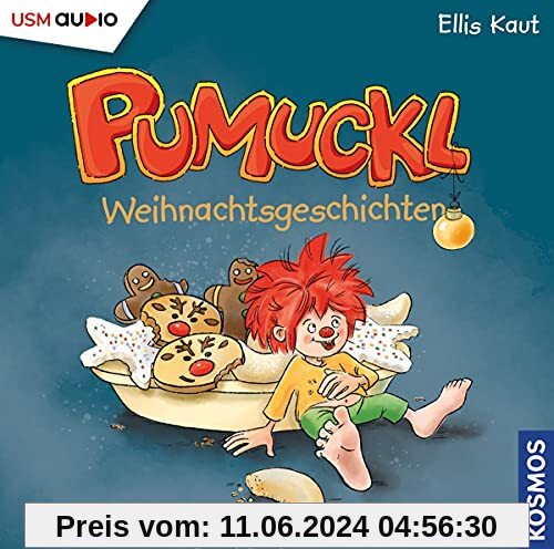 Pumuckl-Weihnachtsgeschichten (Hörbuch) (2cd)